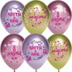 8 Марта Весенние пожелания