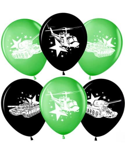 Воздушно-десантная техника пастель