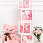 Набор коробок для шаров Baby