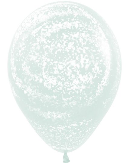 Морозное граффити Светлая мята агат