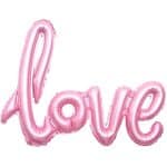 Фигура Надпись Love 104 см