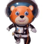 Фигура Медвежонок Космонавт