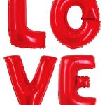 Набор LOVE 81см
