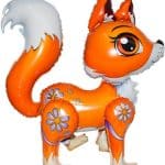 3D Фигура Лиса 53 см