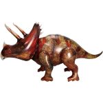 3D Фигура Динозавр Трицератопс 117 см