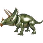 3D Фигура Динозавр Трицератопс 102 см