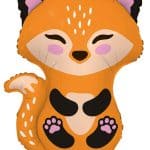 Фигура Лисенок 79 см