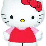 Фигура Котенок с бантиком 66см