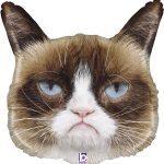 Фигура Сердитая кошка