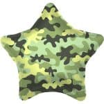Звезда Камуфляж Военный