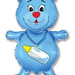 Фигура Медвежонок-мальчик 94 см