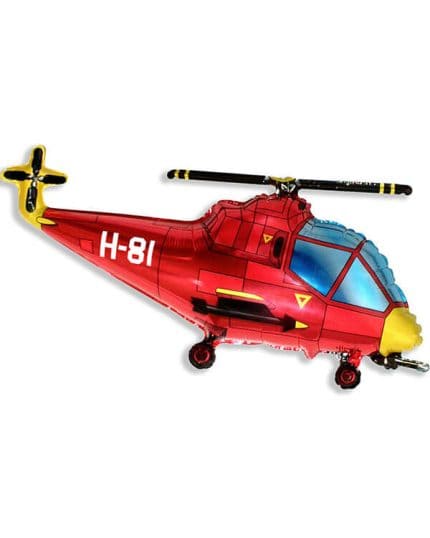 Фигура Вертолет 97 см