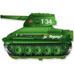 Фигура Танк Т-34 (79 см)