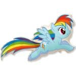 Фигура My Little Pony Лошадка Радуга