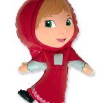 Фигура Красная шапочка 102 см