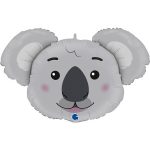 Фигура Голова Коала 94 см