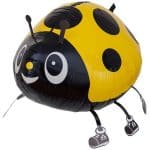 Ходячая Фигура Божья коровка 46 см