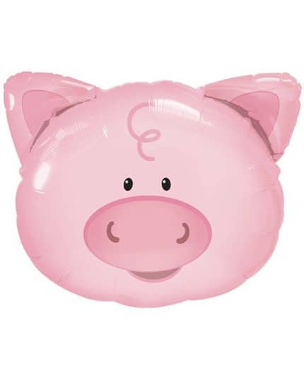 Большая голова Милый Поросенок 76 см