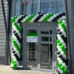 Гирлянда п образная